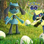 🚨SEGUIMOS BUSCANDO RIOLU SHINY 100 EN PIER 39🚨MUCHAS ECLOSIONES EN DIRECTO Pokémon GO