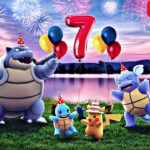 🚨SEGUIMOS EL ANIVERSARIO DIA 2🚨Aves de Kanto SHINY Nuevo evento Pokémon GO