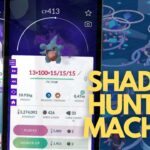 THIS IS HOW YOU FARM SHADOW SHINIES – Pokemon GO Spoofing