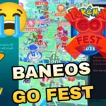 NUEVOS BANEOS GO FEST 2023 🚫 ¡NO PIERDAS TU CUENTA!
