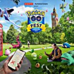 🚨SEGUIMOS EL GO FEST LONDRES CON TICKET🚨Vamos por MEGA RAYQUAZA Y TODOS LOS SHINY Pokémon GO