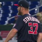 [MLB] 漢の帰還 ナショナルズのエース ストラスバーグが373日ぶりにメジャー復帰！