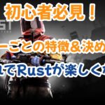 【Rust】初心者必見！Rustのサーバーの選び方と特徴を詳しく解説！サーバー選びに迷ったらこれを見たら困らない！Rust解説！