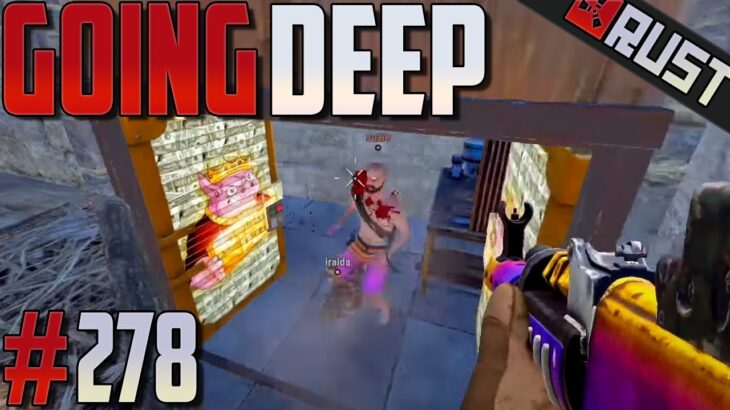 GOING DEEP #278 – Rust