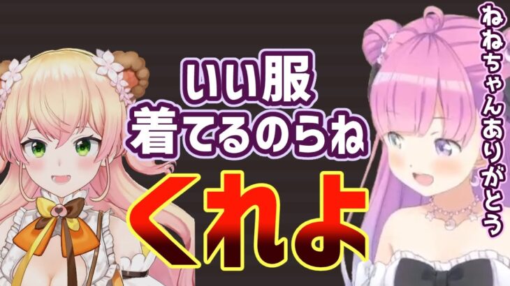 【ホロ鯖RUST】平和にプロレスするねねルーナ突発コラボまとめ【姫森ルーナ/桃鈴ねね/ホロライブ切り抜き】