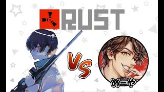 【Rust】なつめ先生PvPクリップ集！【なつめ先生切り抜き】#Shorts