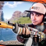 Summit1g is PRO at the most TOXIC Strategy in Rust