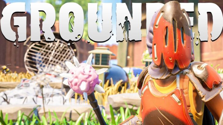 Grounded FULL Official Release – All Bug Shall Fear Me, Exploring The Upper Yard