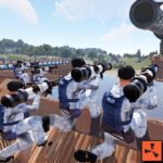 超絶満員御礼！！レオラス最終日！！！【RUST】【参加型】