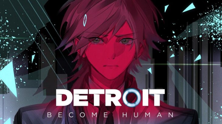 【Detroit: Become Human#4】ローレンがデトロイトを生配信！【ローレン・イロアス/にじさんじ】