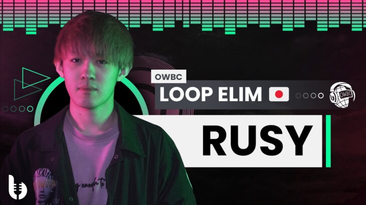 RUSY | Online World Beatbox Championship 2022 – Loop Elimination