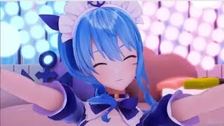 【星街すいせい3Dライブ】すいちゃんのあくあ色ぱれっとが可愛すぎる#shorts 【ホロライブ/切り抜き/星街すいせい/hololive】