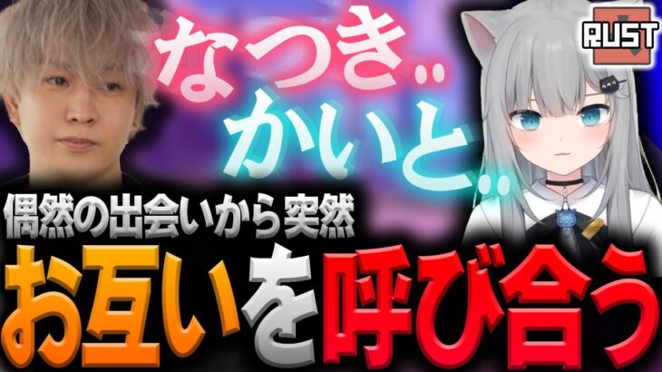 【#11】なつきに『カイト』っていつも通り呼んでもらっただけの動画【ヘンディー/トナカイト/甘城なつき/ Nachoneko/なつき/Day1/RUST/スト鯖RUST】