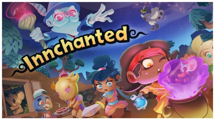 OVERCOOKED WITH MAGIC?! – Innchanted (Multiplayer Gameplay)