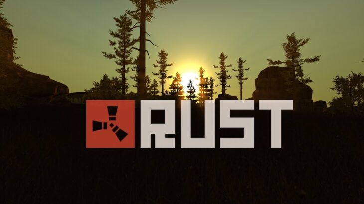 【RUST】ファーム王になる スト鯖 #VCR