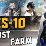 IS-10 | Trust Farm |【Arknights】