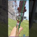 The Compound Bow On Rust Is So Fun