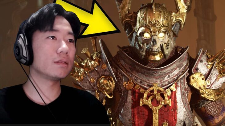 【DE JuN】我在暗黑破壞神IV裡被懸賞了!? (diablo 4)