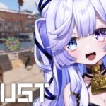 【RUST】本番開始❣スタートダッシュでいいところにおうちをつくりたい…！！#しーぷらすRUST 【新人Vtuber / 音伽ねむ / Re:AcT】