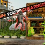 THE WHOLE SERVER THOUGHT WE WERE CHEATING – Rust Duo