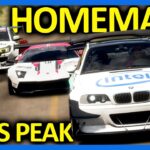 Forza Horizon 5 : Building Our Own Pikes Peak Cars!!