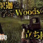 EFT 釈迦と学ぶWoodsの立ち回り