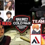 Call of Duty:Black Ops Cold War CREATORS PARTY 釈迦視点