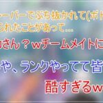 【APEX】ありけんにボドカがガチギレした話【にじさんじ/葛葉/ボドカ/ありけん/切り抜き】