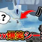 【爆笑】Apex Legends 冒頭面白クリップ集 Part7 『にじさんじ杯の大事件、ボドカとRuの区別がつかない』