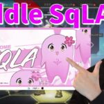 【ボドカ/切り抜き】SqLA加入を楽しむボドカ　【SqLA・Riddle】