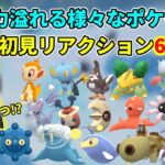 【69連発】なんだこいつ！？連発のSHAKAの初見ポケモンリアクションまとめ