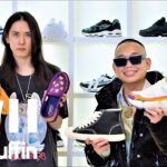 【釈迦坊主 × DJ CHARI】 -SNEAKER ADDICT-