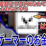 【ボドカ/切り抜き】プロゲーマーのお金の話をしてくれるボドカ