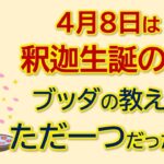 釈迦が生まれてきた目的はたった一つ！？