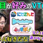 “見た目が好み”のVTuberトークで盛り上がる釈迦【w/ボドカ/ギルくん】