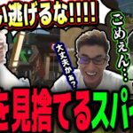 釈迦を見捨てるスパイギア 魂の謝罪【APEX】