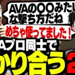 元AVAプロKamitoのオペAIMを見て、AVAでの愛用武器を言い当てる釈迦【VALORANT】