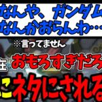 勝手にボドカさんをネタにしてリスナーと爆笑する葛葉ｗｗｗ【ガンエボ/葛葉/にじさんじ/切り抜き】