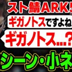 【スト鯖ARK】動画に上がらなかった5日目面白シーン/小ネタ集【スタヌ切り抜き / 関優太 / 魔界ノりりむ / ボドカ / きなこ / 桜凛月 】