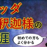 ブッダ釈迦の生涯に学ぶ３つの幸せ