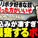 想像以上に作り込みにハリポタファンのボドカも大興奮【ホグワーツレガシー/Hogwarts Legacy】