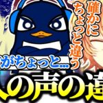 【APEX】ボドカとTIERuの声の違いや意外と知らないミニガンの豆知識について話す3人【渋谷ハル/ボドカ/TIE Ru/切り抜き】