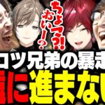 VCC POGO本戦、じゃすぱーとローレンの暴走により一生進まなくなる釈迦チーム【Pogostuck】