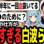 ありけんの体重エピソードが凄すぎて、えげつない勘違いをする白波らむねに爆笑するボドカｗｗｗ【ボドカ／切り抜き】