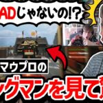 あるプロ選手のウィングマンがやばすぎる!? Mandeも思わずPADだと疑ったプレイがこちら!【クリップ集】【日本語字幕】【Apex】