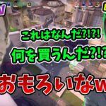 VALORANTを全く知らないLoL実況解説による”雰囲気ガチ実況”に爆笑する釈迦【2023/5/15】