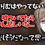 【切り抜き】にいやん(叶)には嘘がつけず、正直に罪を認めるりりむ【叶/魔界ノりりむ/にじさんじ/スト鯖GTA】