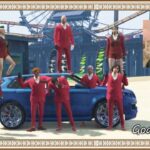 【スト鯖GTA】最後にゴッファミで集合写真を撮るも、一人だけ映れずワイプ参戦するじゃすぱー【切り抜き/じゃすぱー】