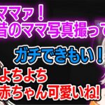 【面白まとめ】橘ひなのと赤ちゃんプレイをするボドカ【橘ひなの/小森めと/ボドカ/赤見かるび/常闇トワ/ぶいすぽ/切り抜き】