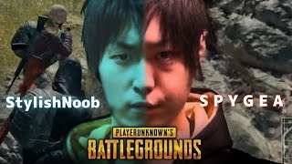 [PUBG] duo大会 本戦